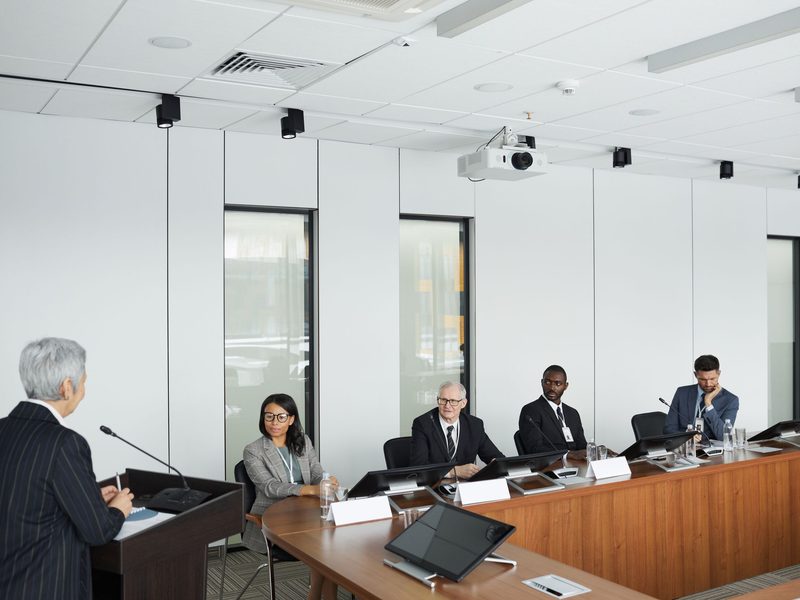 Behind the Meter: Meet the Commissioners