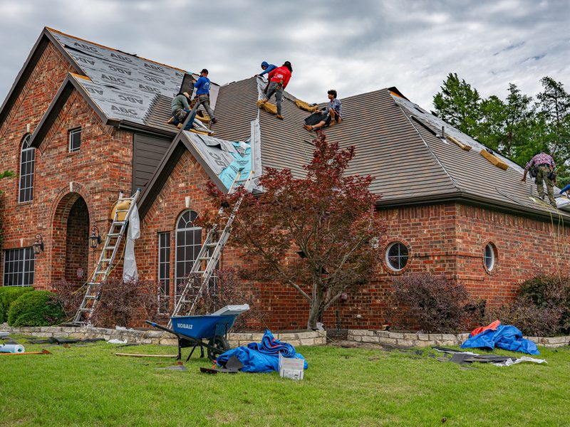 Free Home Repair Help in Highland Park, Michigan | We Want Green Too