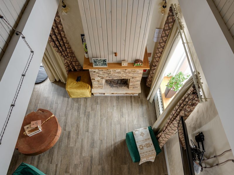 Indoor Air Quality in Detroit's Old Homes: Radon, Lead & More