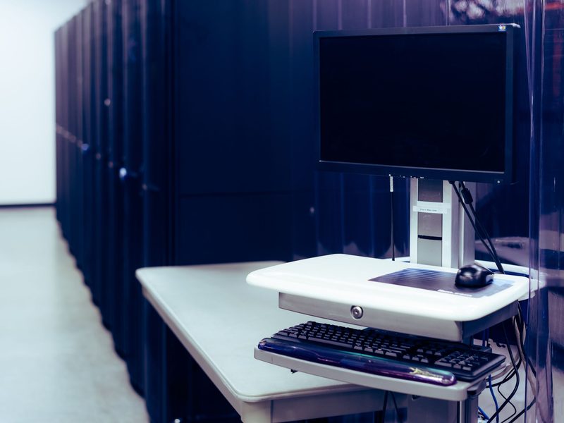 What's the Deal with Data Centers?